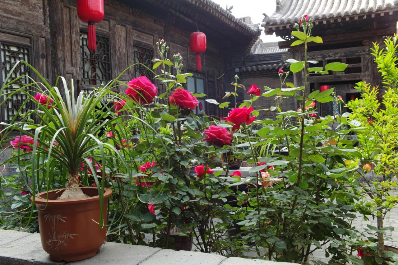 Pingyao Yide Hotel Exterior foto