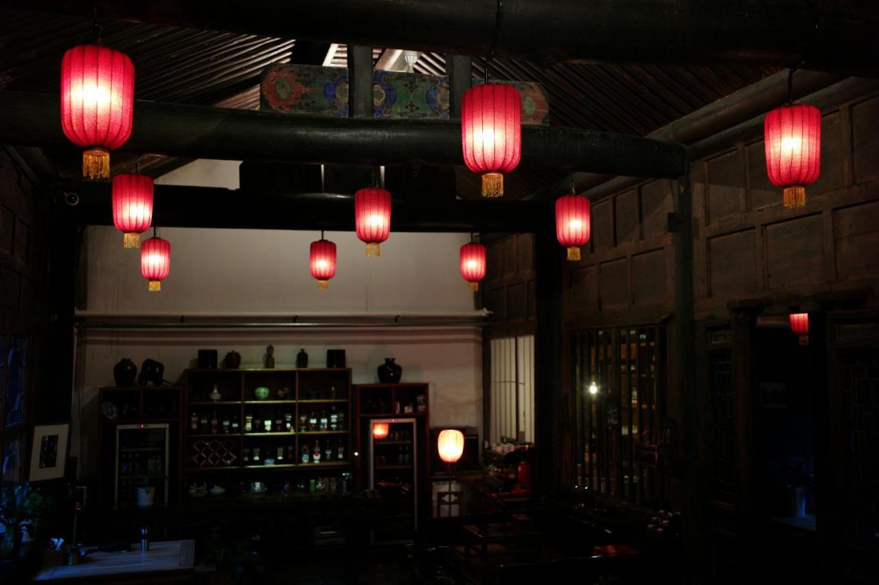 Pingyao Yide Hotel Exterior foto