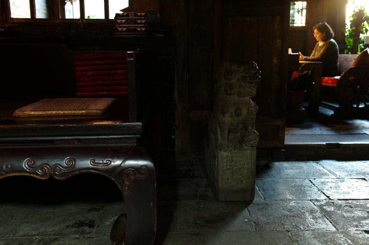 Pingyao Yide Hotel Exterior foto