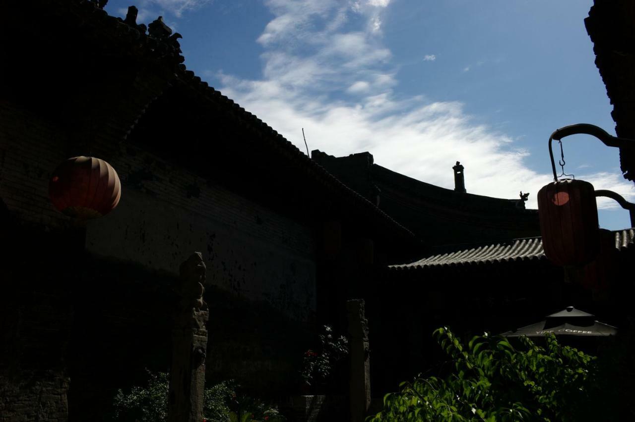 Pingyao Yide Hotel Exterior foto