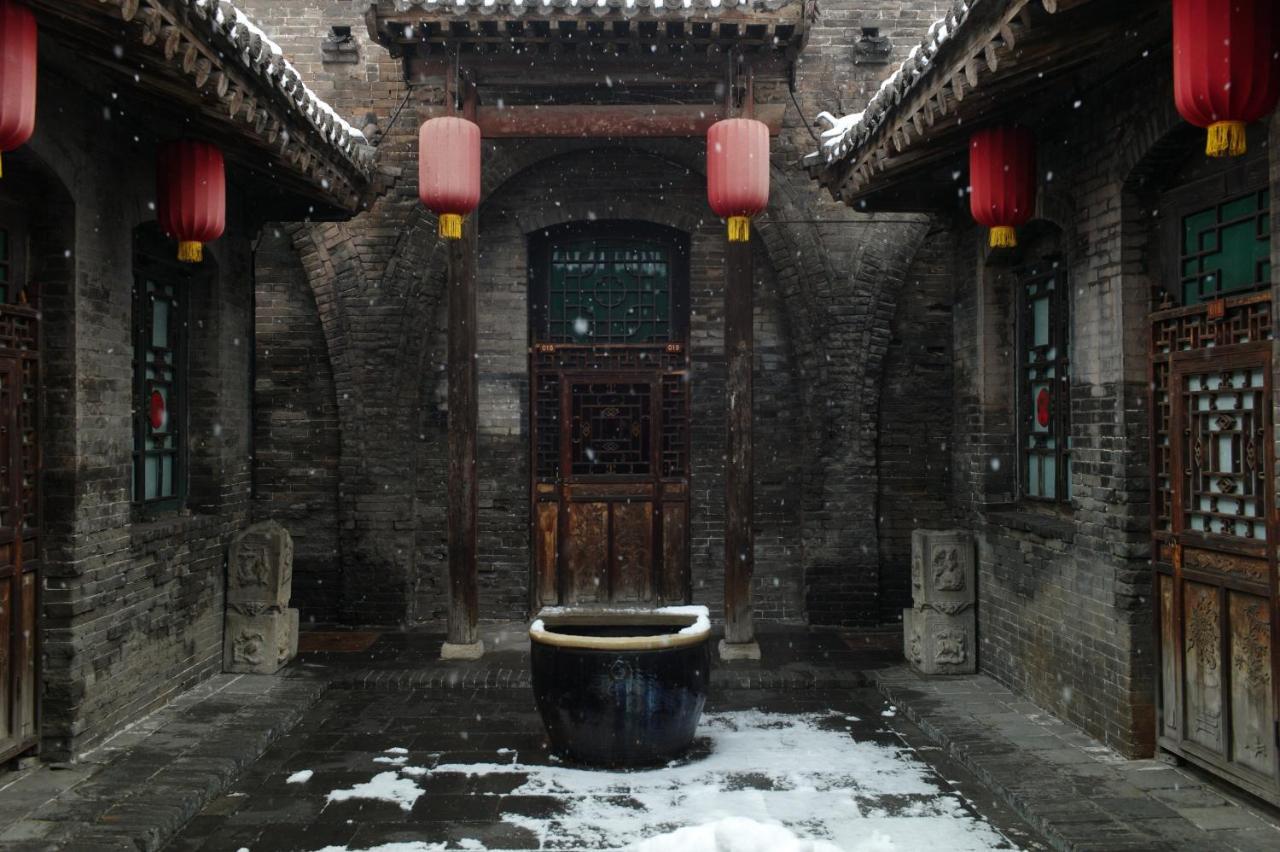 Pingyao Yide Hotel Exterior foto