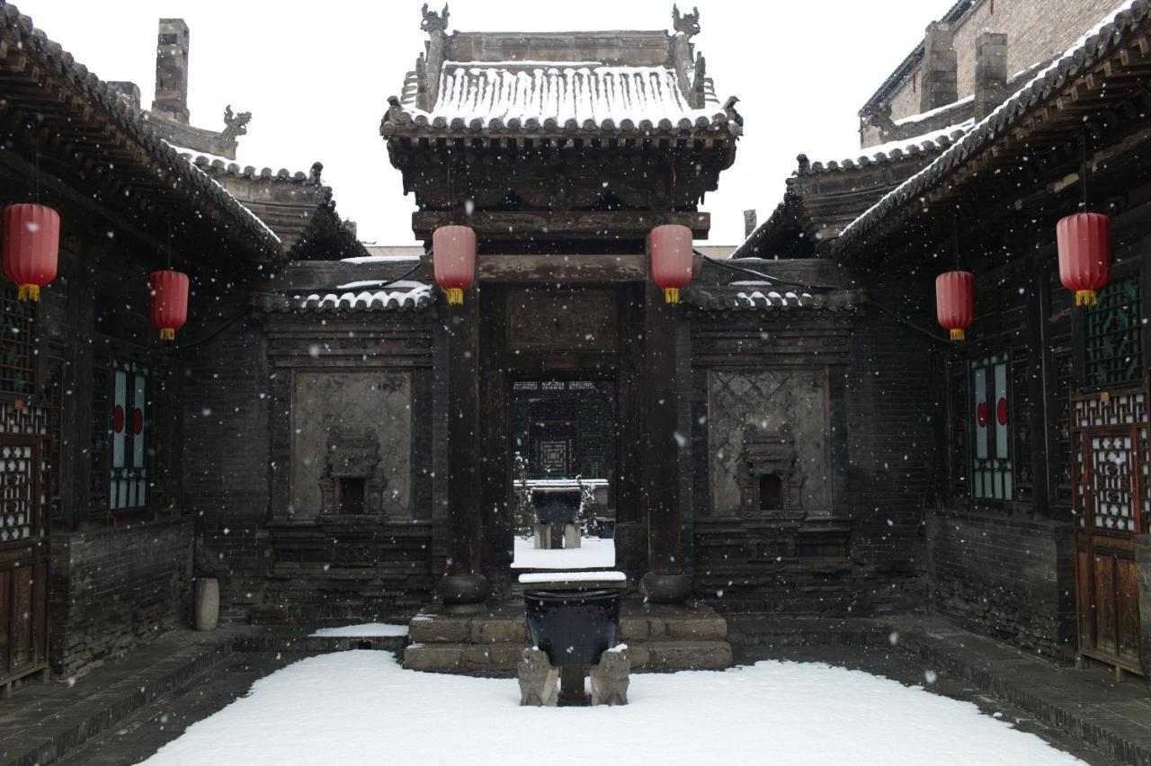 Pingyao Yide Hotel Exterior foto